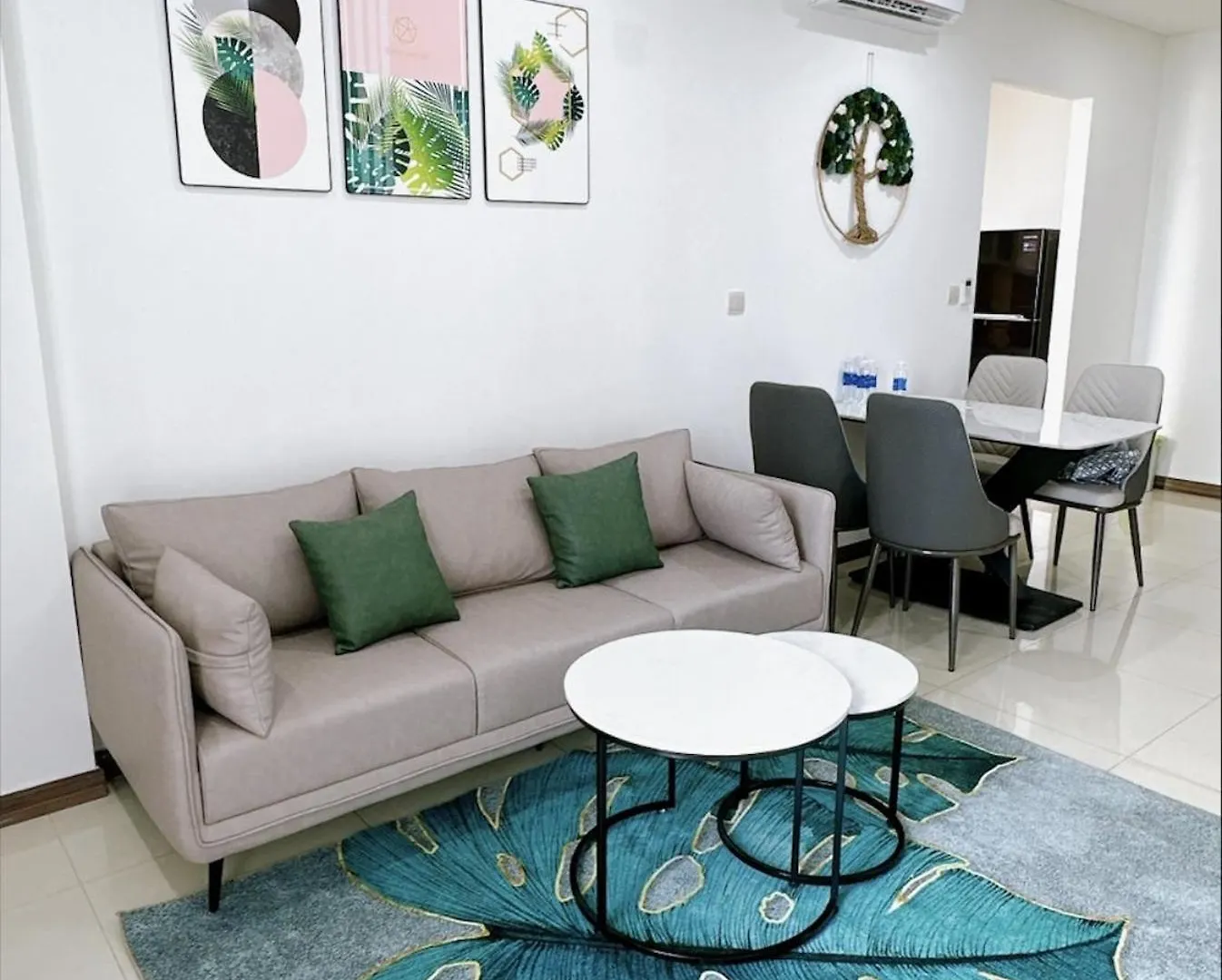 Homestay The Rio Ha Do Home City Ho Chi Minh City Vietnam